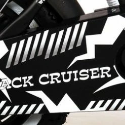 Volare Black Cruiser Kinderfiets - Jongens - 12 Inch - Zwart - 2 Handremmen -Windgoo Shop 550x251 1