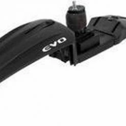 Polisport Cross Country Evo Achterspatbord - Zwart -Windgoo Shop 550x251