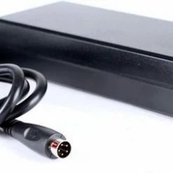 Phylion Stella Acculader - Elektrische Fietsoplader - 5-polig - Ronde Aansluiting