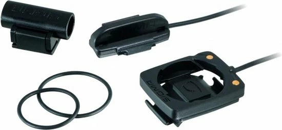 Sigma Fietscomputer Pure 1 - Zwart - Met Draad 7 Sigma Fietscomputer Pure 1 - Zwart - Met Draad - Afbeelding 7