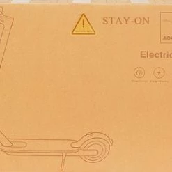 Stay-on Aovo M365 Pro | Elektrische Step | 350w |10.5ah! |31km/h! | Bereik 30/35km | Met APP | -Windgoo Shop 550x261 2