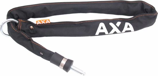 Axa Insteekketting RLC Plus 1400 X 5,5 Mm Zwart 9 Axa Insteekketting RLC Plus 1400 X 5,5 Mm Zwart - Afbeelding 9