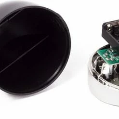 Benson Koplamp Batterij 3x Led - Zwart Fietslamp Lamp Voor Fiets -Windgoo Shop 550x275 2