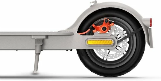 Xiaomi Mi Electric Scooter 3 - Zwart 19 Xiaomi Mi Electric Scooter 3 - Zwart - Afbeelding 19