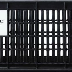 Basil Fietskrat S - Small - 17.5 Liter - Zwart