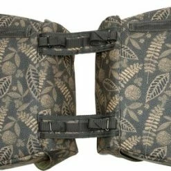 New Looxs Nomi Joli Dubbele Fietstas - 37 Liter - Zwart -Windgoo Shop 550x284