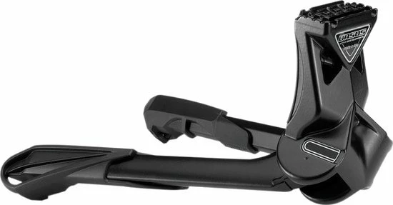 Middenstandaard Ursus Jumbo 2-poot 30cm - Zwart 5 Middenstandaard Ursus Jumbo 2-poot 30cm - Zwart - Afbeelding 5