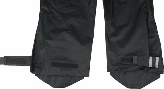 Ralka Regenpak - Senior - Zwart/Antraciet - M 3 Ralka Regenpak - Senior - Zwart/Antraciet - M - Afbeelding 3