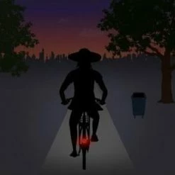 Spanninga O-Guard Fiets Achterlicht - Batterij 37 Spanninga O-Guard Fiets Achterlicht - Batterij -Windgoo Shop 550x304 2