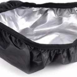 FSW-Products - 1 Stuk - Zadelhoes - Dubbelzijdige Coating - Waterdichte Zadelhoes - Fietszadelhoes - Zadeldekje - Zadeldek - Regenhoes - Cover Voor Zadel Tegen Regen - Zadelhoesbescherming - Regenhoes Zadel - Fietsaccessoires - Zwart - Zadelcover -Windgoo Shop 550x308 3