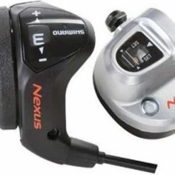 Shimano Shifter Rechts Nexus 3speed 1700 Mm Zwart -Windgoo Shop 550x308 5
