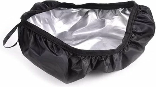 Merkloos 1 Stuk - Zadelhoes 3 Merkloos 1 Stuk - Zadelhoes - Afbeelding 3