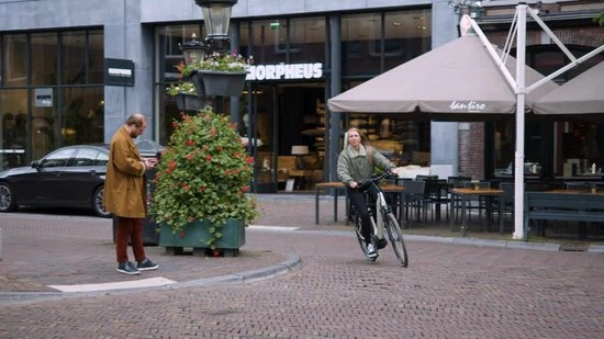 AXA - Absolute 5 - Kettingslot - Slot Voor Fietsen - 110 Cm - 5 Mm - Zwart 2 AXA - Absolute 5 - Kettingslot - Slot Voor Fietsen - 110 Cm - 5 Mm - Zwart - Afbeelding 2