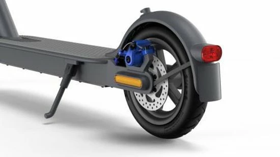 Xiaomi Mi Electric Scooter 3 - Zwart 7 Xiaomi Mi Electric Scooter 3 - Zwart - Afbeelding 7