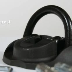 VINZ Everest Muuranker ART 4 / Wandanker / Vloeranker / Wandhaak / Muurhaak / Muurbeugel - Zwart -Windgoo Shop 550x309 33