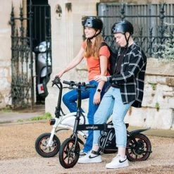 Wind-goo Windgoo B-20 Elektrische Vouwfiets - Zwart -Windgoo Shop 550x309 38