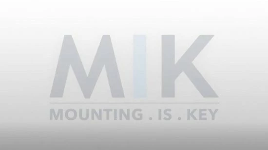 Basil MIK Carrier Plate Bagagedragerplaat - Zwart 2 Basil MIK Carrier Plate Bagagedragerplaat - Zwart - Afbeelding 2