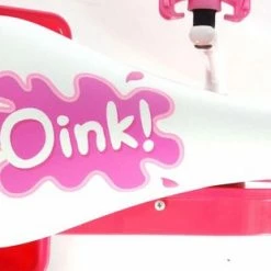 Volare Peppa Pig Kinderfiets - Meisjes - 12 Inch - Roze -Windgoo Shop 550x310