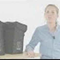 Basil Mara 3XL Dubbele Fietstas - Zwart - 52 Liter -Windgoo Shop 550x316 7