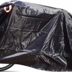 CUHOC Fietshoes Zwart Voor Fietsen Van 29 Inch / 180 Cm ( 200x70x110) XL- Fiets Hoes Voor 1/2 Fietsen, Fietshoes Waterdicht Buiten, Fiets Hoes Zwart, Hoes Fiets Volwassen -Windgoo Shop 550x317 1