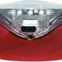 AXA - Omega - Fiets Achterlicht - LED Fietsverlichting Op Batterij – Auto On/off Systeem - 50-80 Mm - Rood -Windgoo Shop 550x320 2