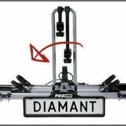 Pro-user Fietsendrager - Diamant - 2 Fietsen -Windgoo Shop 550x320 3