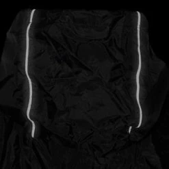 Ralka Poncho - Zwart - Volwassenen -Windgoo Shop 550x321 3