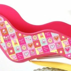 Volare Peppa Pig Kinderfiets - Meisjes - 12 Inch - Roze -Windgoo Shop 550x323 1