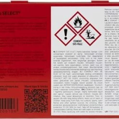 Simson Bandenreparatieset - Bandenplakset Compleet - Type Select T.b.v. Fiets - 23 Delig -Windgoo Shop 550x326 1