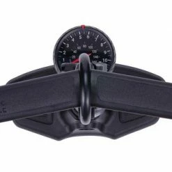 BBB Cycling AirWave Fietspomp Met Drukmeter - Fiets Pomp Racefiets En Mountainbike - Voetpomp Fiets 9 Bar - Zwart - BFP-20 -Windgoo Shop 550x327 2