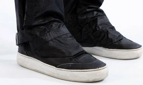 Ralka Regenbroek - Senior - Zwart - XXL 7 Ralka Regenbroek - Senior - Zwart - XXL - Afbeelding 7