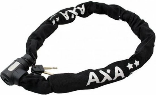 Axa Cherto 95 Compact ART2 Kettingslot - Zwart 4 Axa Cherto 95 Compact ART2 Kettingslot - Zwart - Afbeelding 4