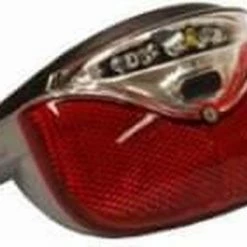 Gazelle Fietsverlichting - Achterlicht - Rood -Windgoo Shop 550x333