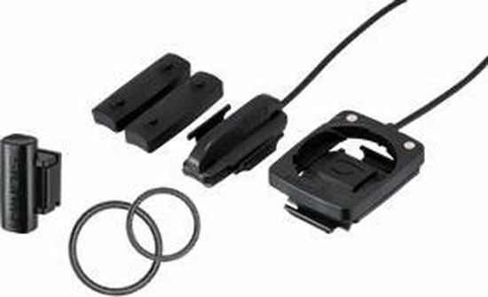 Sigma Fietscomputer Pure 1 - Zwart - Met Draad 6 Sigma Fietscomputer Pure 1 - Zwart - Met Draad - Afbeelding 6