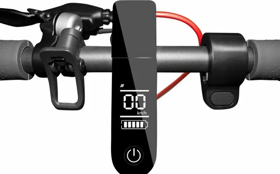 Stay-on M365 Go - Elektrische Step Voor Volwassenen & Kinderen - Snelheid 31 Km/u En 20/30 Km Actieradius - Met App - H7 Look 10 Stay-on M365 Go - Elektrische Step Voor Volwassenen & Kinderen - Snelheid 31 Km/u En 20/30 Km Actieradius - Met App - H7 Look - Afbeelding 10