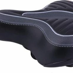 Philippe Sail Fietszadel Fosaddle, Luxe, Breed, Comfortabel, Universeel En Waterdicht By PS -Windgoo Shop 550x345