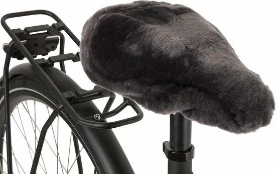 Fastrider Schapenvacht Zadelhoes Grijs 3 Fastrider Schapenvacht Zadelhoes Grijs - Afbeelding 3