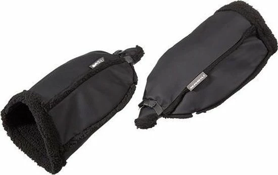 Basil Handwarmers - Set - Zwart 5 Basil Handwarmers - Set - Zwart - Afbeelding 5