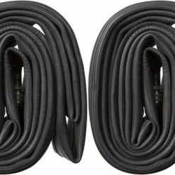 Fiets Binnenband - (SET/2 STUKS) - Dunlop Ventiel - 28X1 - 5/8X1 - 3/8 - 700x35 - 43C | Binnenbanden -Windgoo Shop 550x347 2