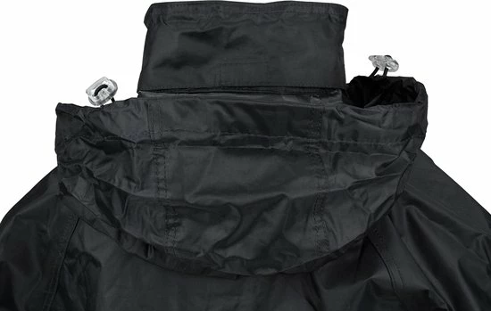 Ralka Regenpak - Senior - Zwart/Antraciet - M 20 Ralka Regenpak - Senior - Zwart/Antraciet - M - Afbeelding 20