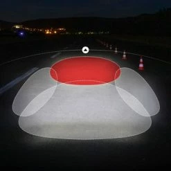 Sigma Sport AURA 30 Fietsverlichting Set - Led Koplamp 30 Lux - CURVE Achterlicht - Inclusief Batterijen -Windgoo Shop 550x350 3