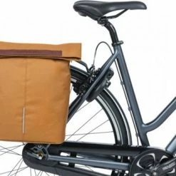 Basil City Fietsshopper - Enkele Fietstas - Camel Bruin - 16 Liter -Windgoo Shop 550x351 9
