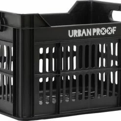 Urban Proof - Fietskrat - 30 L - Zwart