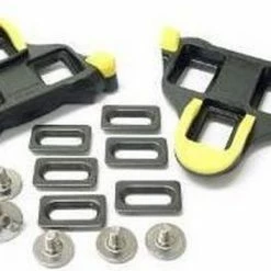 Shimano SPD-SL Schoenplaatje - Geel 24 Shimano SPD-SL Schoenplaatje - Geel -Windgoo Shop 550x353 2