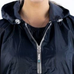 Ralka Poncho - Blauw - Volwassenen -Windgoo Shop 550x354 1