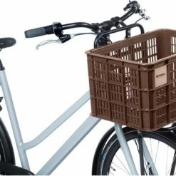 Basil Fietskrat L - Groot - 40 Liter - Zwart -Windgoo Shop 550x354 2