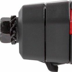 AXA - Juno Battery - Fiets Achterlicht - LED Fietsverlichting Op Batterij - Auto Off Systeem - 80 Mm - Rood -Windgoo Shop 550x357 2