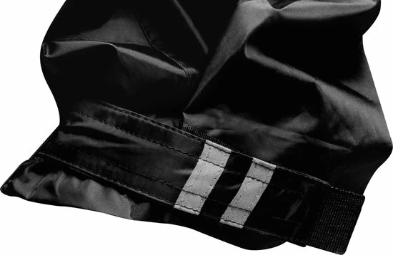 Ralka Regenbroek - Senior - Zwart - M 3 Ralka Regenbroek - Senior - Zwart - M - Afbeelding 3