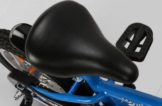SJOEF Race Jongensfiets 12 Inch - Blauw 7 SJOEF Race Jongensfiets 12 Inch - Blauw - Afbeelding 7