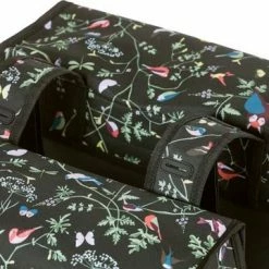 Basil Wanderlust Dubbele Fietstas - Zwart - 35 Liter -Windgoo Shop 550x360 2